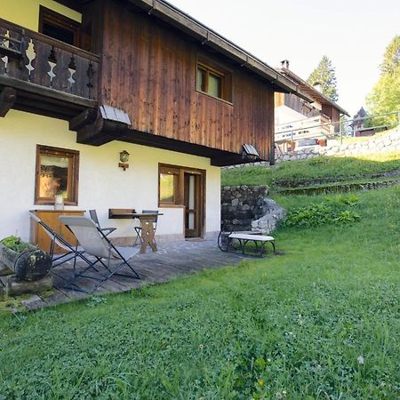 Casa Betulla Lägenhet Cortina dʼAmpezzo Exteriör bild