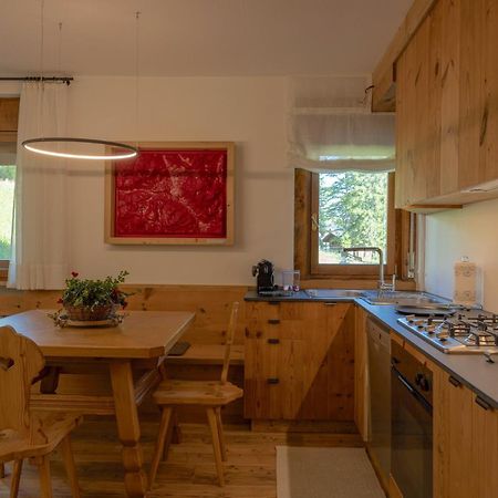 Casa Betulla Lägenhet Cortina dʼAmpezzo Exteriör bild
