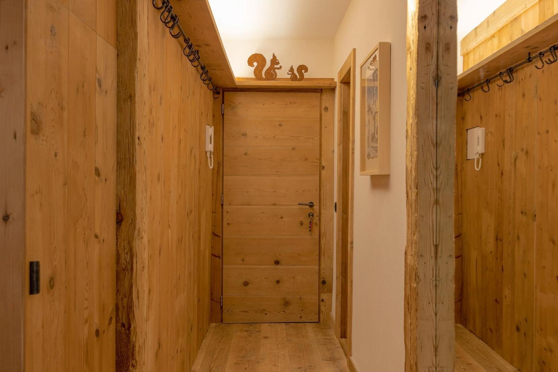 Casa Betulla Lägenhet Cortina dʼAmpezzo Exteriör bild