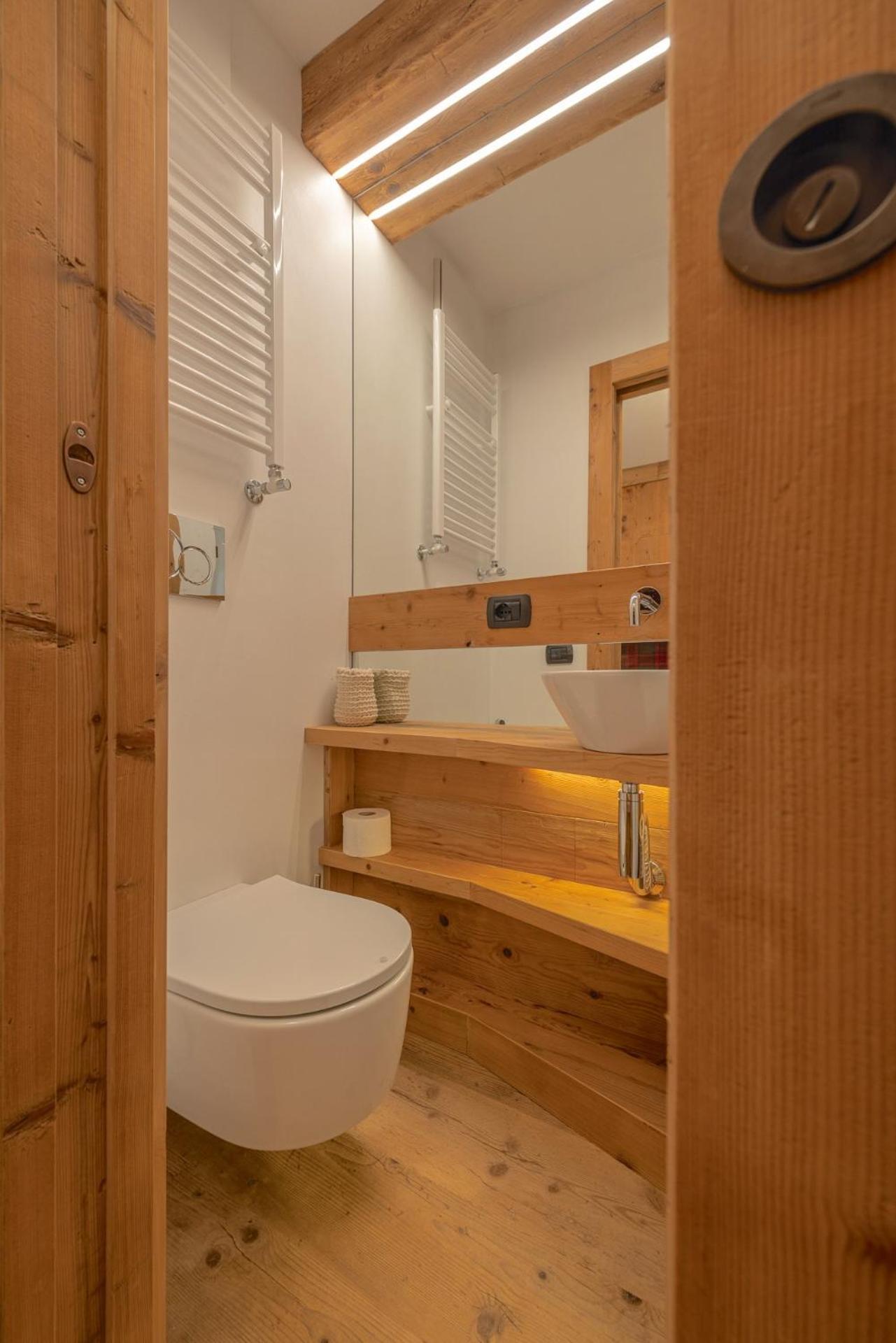 Casa Betulla Lägenhet Cortina dʼAmpezzo Exteriör bild