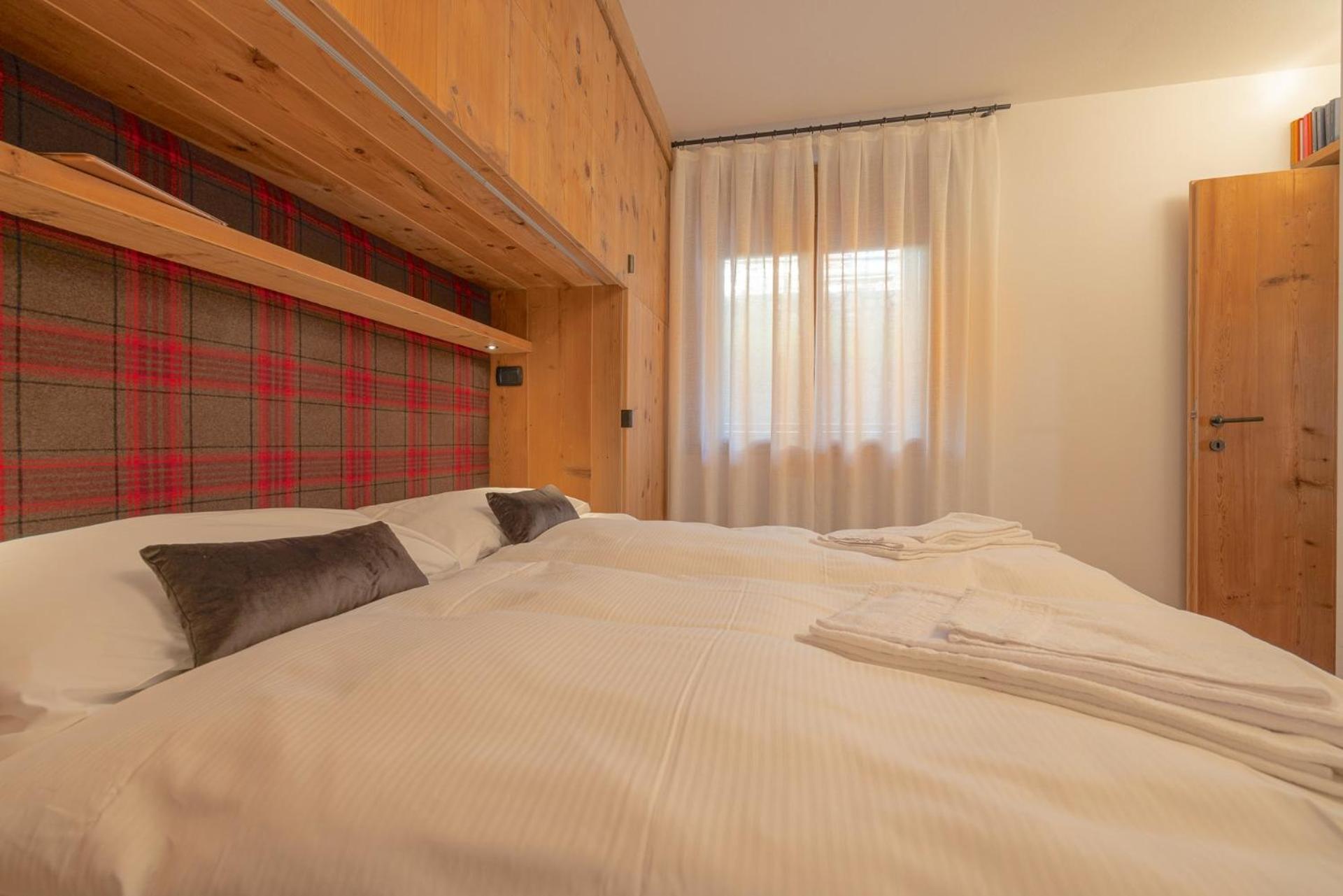 Casa Betulla Lägenhet Cortina dʼAmpezzo Exteriör bild