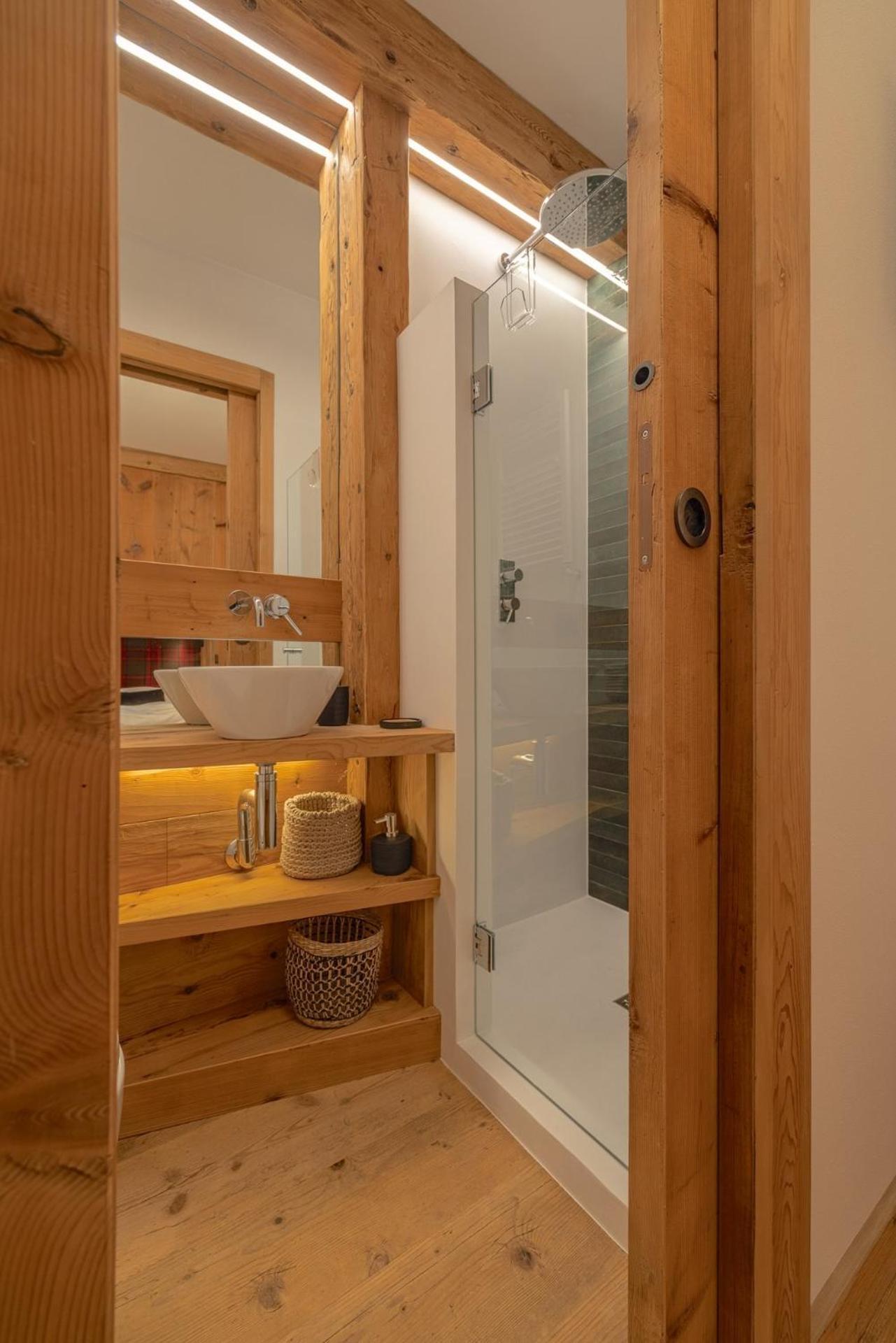 Casa Betulla Lägenhet Cortina dʼAmpezzo Exteriör bild
