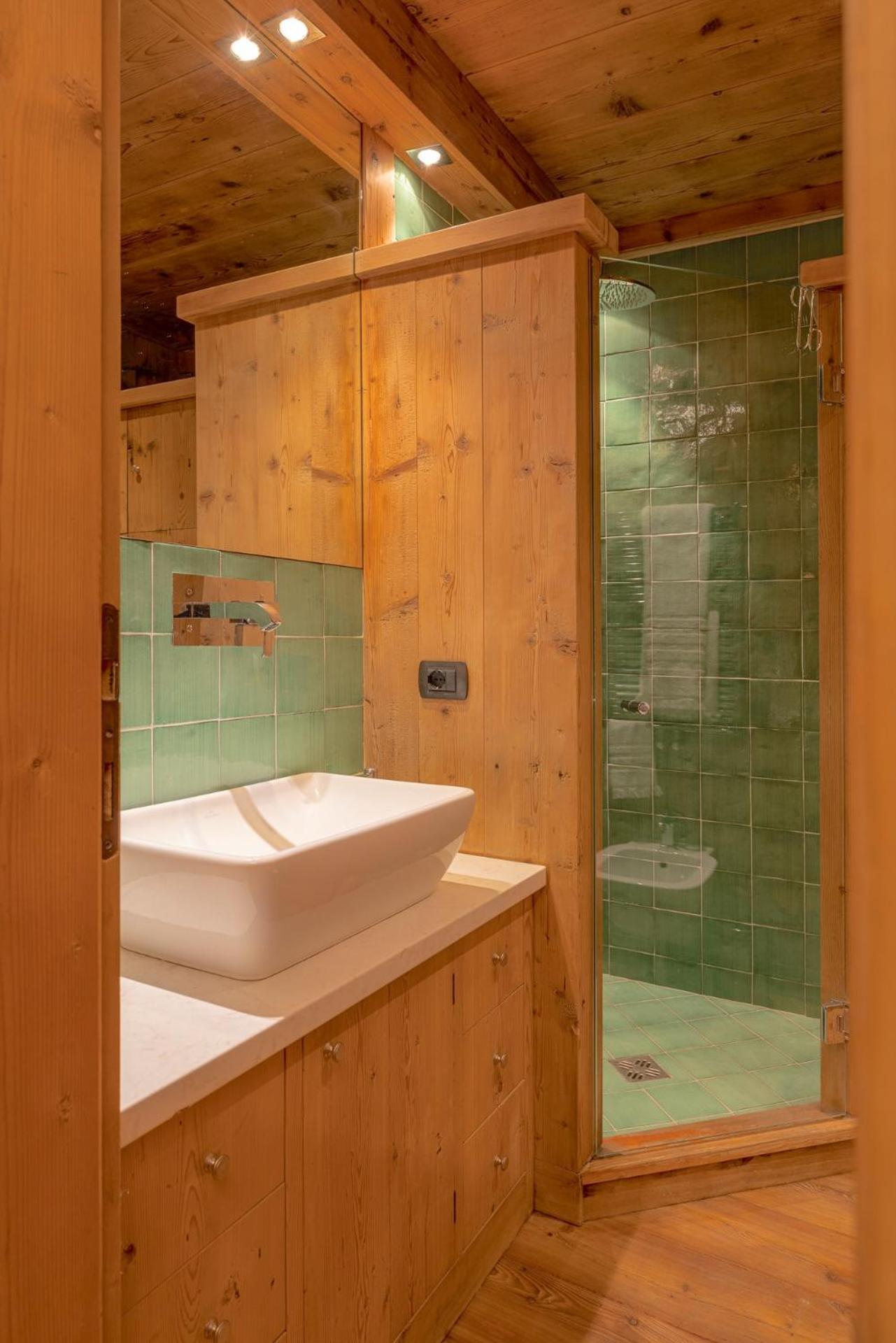 Casa Betulla Lägenhet Cortina dʼAmpezzo Exteriör bild