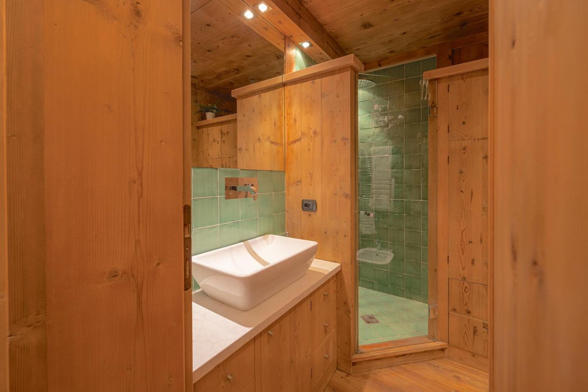 Casa Betulla Lägenhet Cortina dʼAmpezzo Exteriör bild